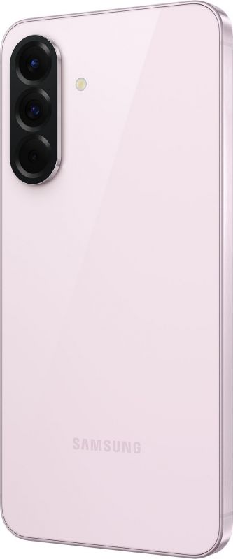 Смартфон Samsung Galaxy A56 5G (A566) 6.7" 8/128ГБ, 2SIM, 5000мА•год, рожевий світлий