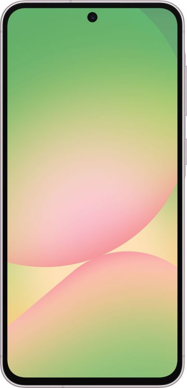Смартфон Samsung Galaxy A56 5G (A566) 6.7" 8/256ГБ, 2SIM, 5000мА•год, рожевий світлий