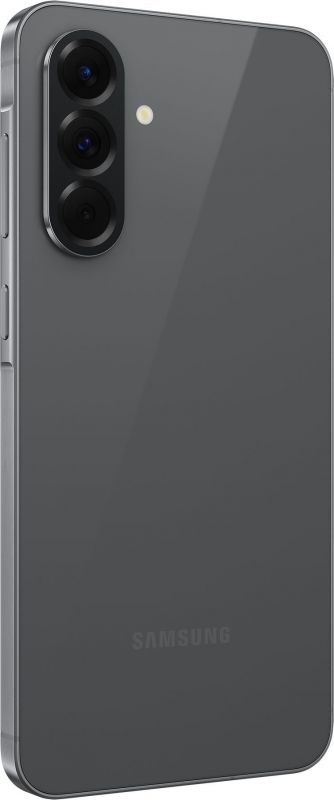 Смартфон Samsung Galaxy A56 5G (A566) 6.7" 8/128ГБ, 2SIM, 5000мА•год, графітовий