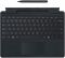 Клавіатура зі стілусом для планшета Microsoft Surface Pro 8 - 11, Pro X, UKR/ENG, чорна