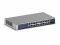 Комутатор NETGEAR GS724T 24xGE, 2xSFP, Керований L2