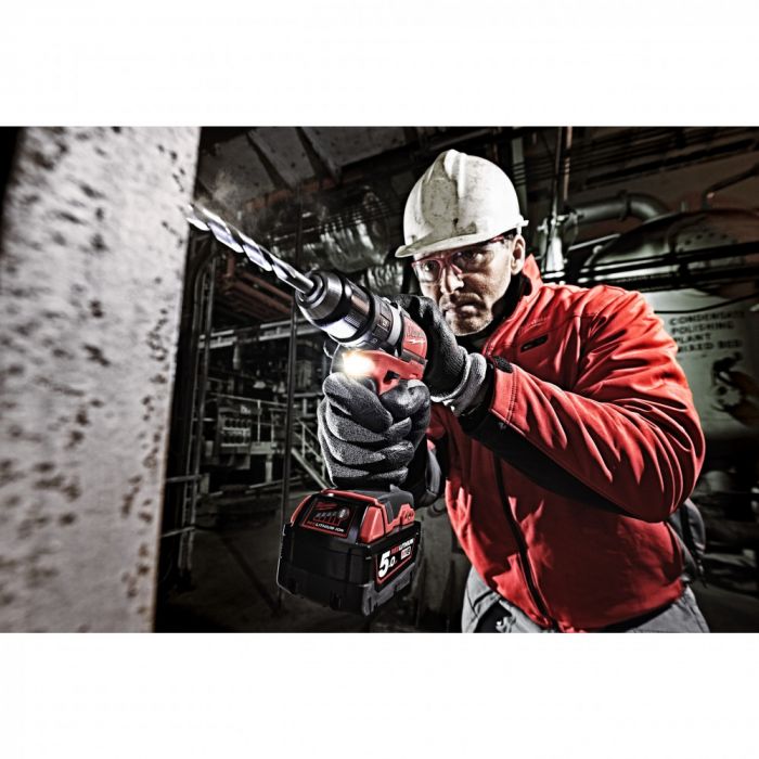 Свердло по металу Milwaukee Thunderweb HSS-G, 6х57х93мм