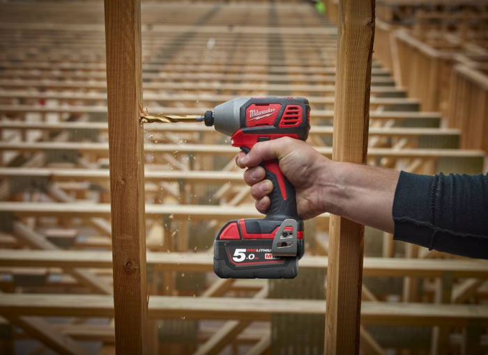 Свердло по металу Milwaukee RedHEX HSS-G TiN, 6х63х105мм