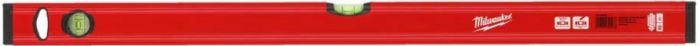 Рівень Milwaukee Slim Box, 80см, 2 капсула, алюмінієвий корпус
