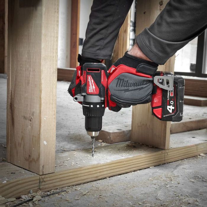 Свердло по дереву спіральне Milwaukee, 5x52x86мм