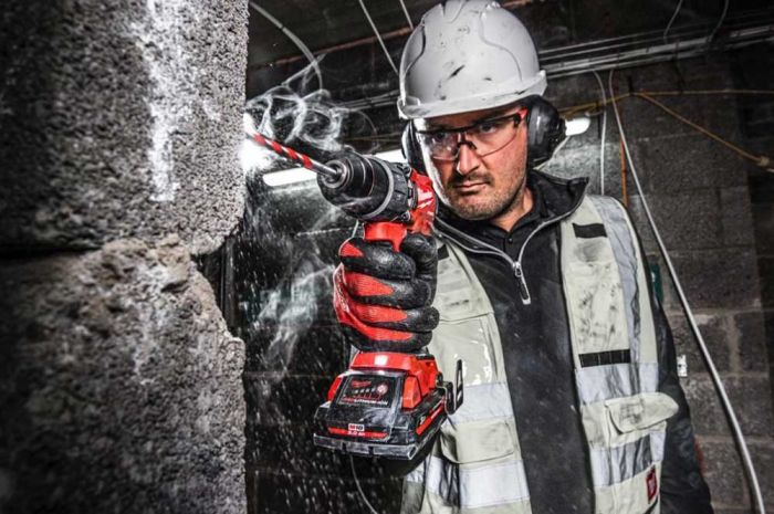 Свердло по бетону Milwaukee Premium, 6x50x100мм