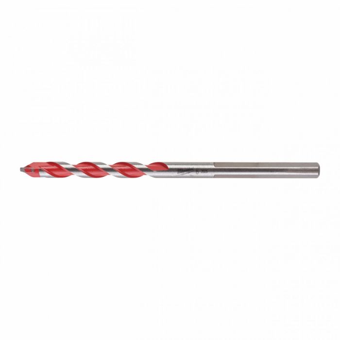 Свердло по бетону Milwaukee Premium, 6x50x100мм