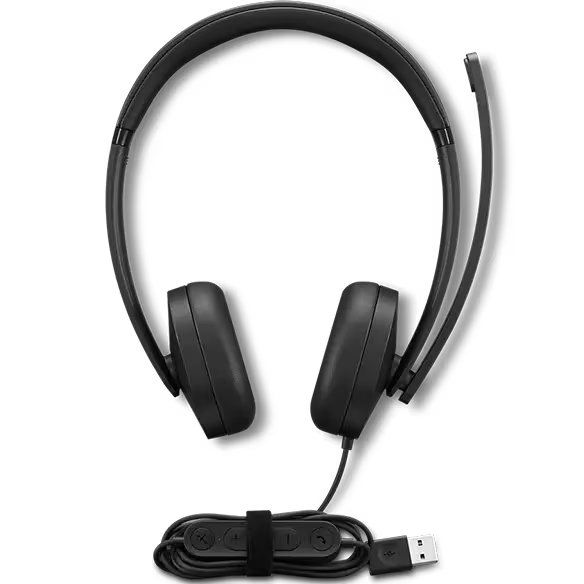 Гарнітура Lenovo USB-A Wired Stereo Headset Gen 2