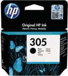 Картридж із друкуючою головкою струменевий HP No.305 DJ 2320/2710/2720/4120 black