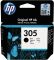 Картридж із друкуючою головкою струменевий HP No.305 DJ 2320/2710/2720/4120 black