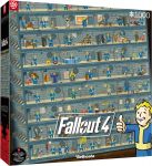 Пазл GoodLoot Fallout 4 Perk Poster Puzzles 1000 ел.