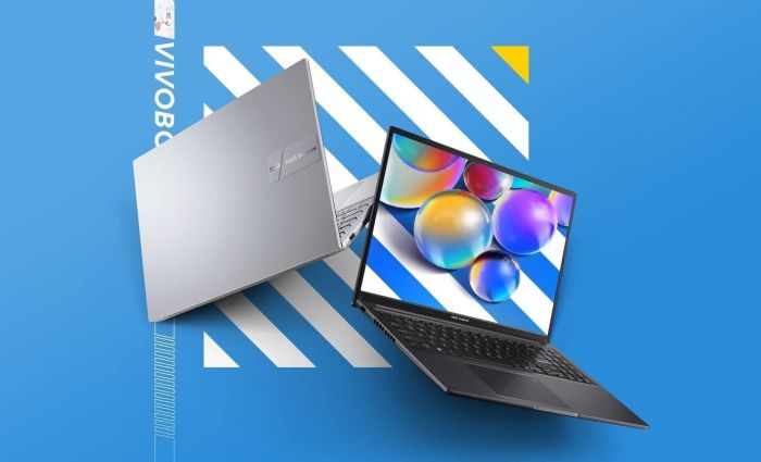 Ноутбук ASUS Vivobook 16 X1605VA-MB589 16" WUXGA IPS, Intel i5-1335U, 16GB, F512GB, UMA, noOS, Сріблястий