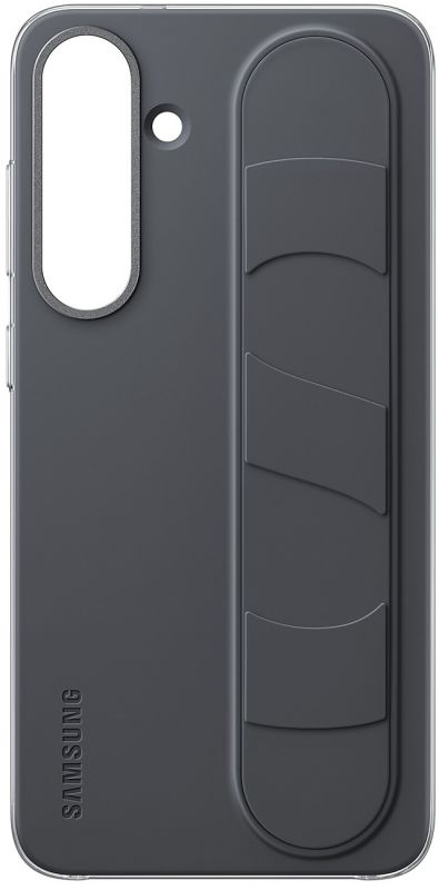 Чохол Samsung для Galaxy S25+ (S936), Standing Grip case, чорний