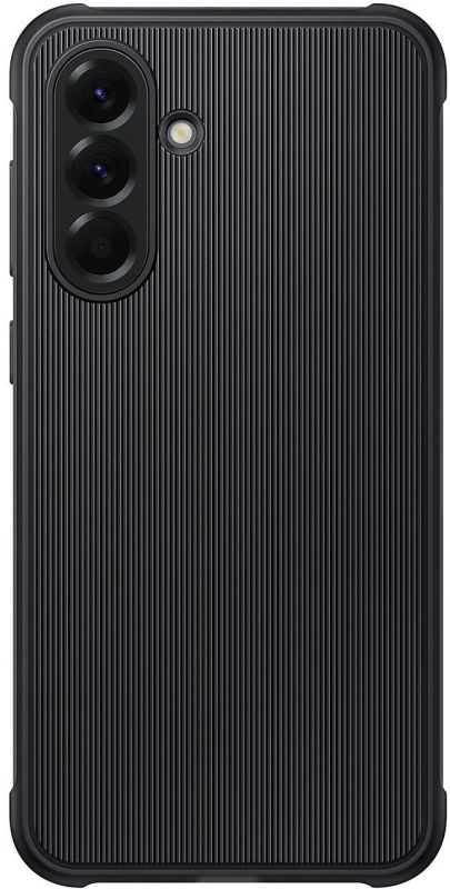 Чохол Samsung для Galaxy A56 (A566), Rugged case, чорний