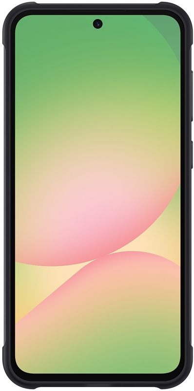 Чохол Samsung для Galaxy A56 (A566), Rugged case, чорний