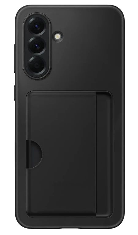 Чохол Samsung для Galaxy A56 (A566), Card Slot Case, чорний