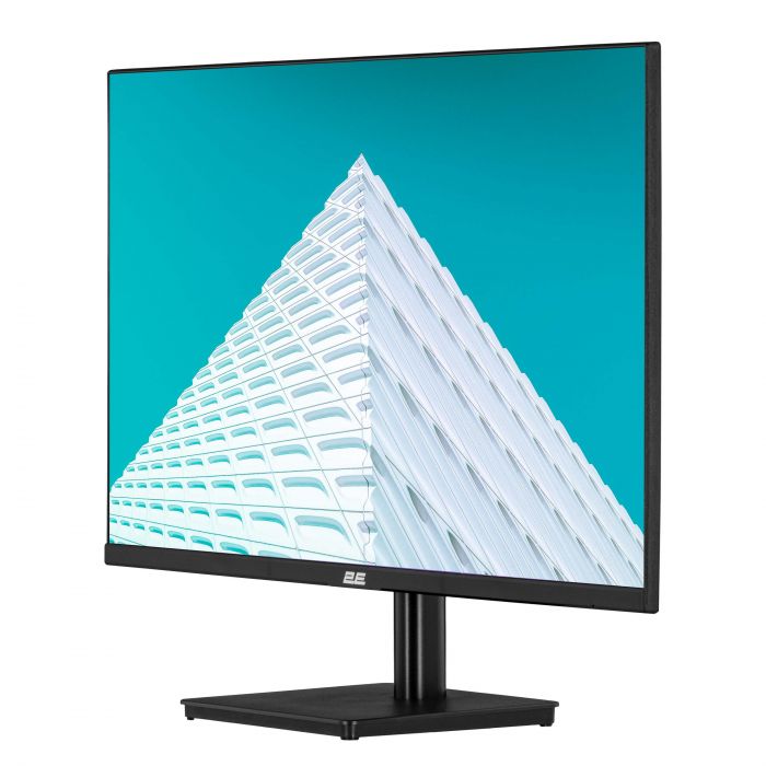 Монітор 2E 23.8" E2425B D-Sub, HDMI, VA, 100Hz, FreeSync
