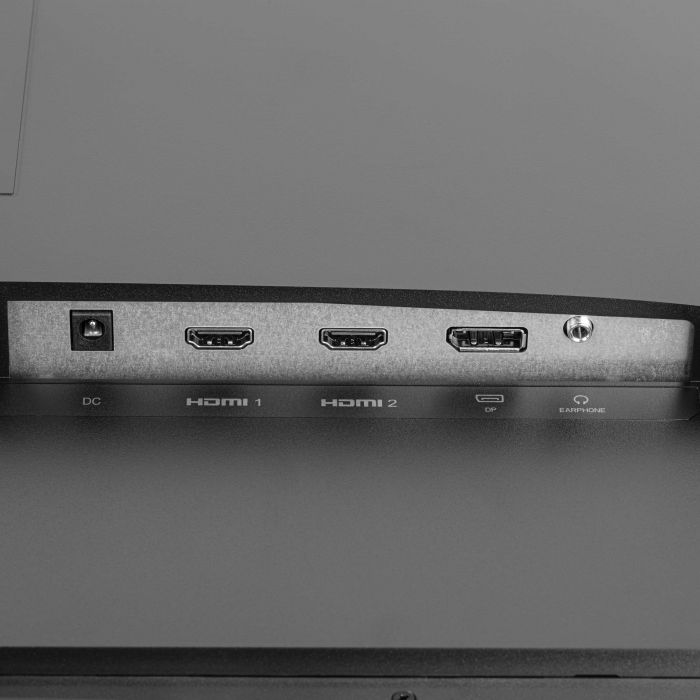 Монітор 2E 23.8" E2425B D-Sub, HDMI, VA, 100Hz, FreeSync