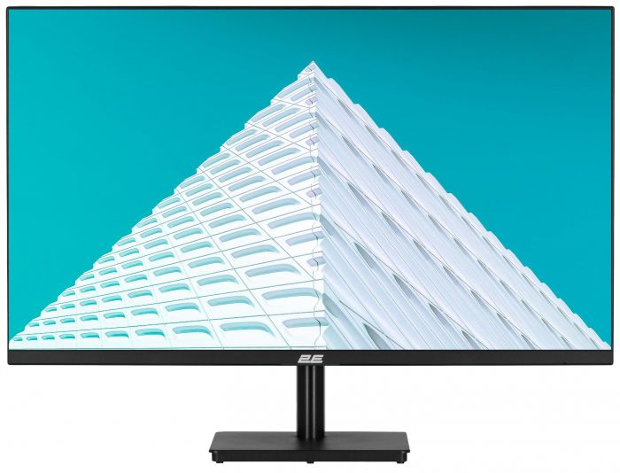 Монітор 2E 23.8" E2425B D-Sub, HDMI, VA, 100Hz, FreeSync