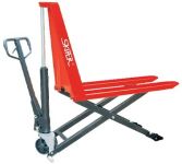 Візок ручний гідравлічний Skiper SJ7 Profi (рокла) 115см 1000кг підйом 80см мін висота 8.5см