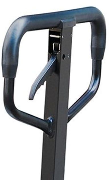 Візок ручний гідравлічний Skiper SKF25 1150PP Profi (рокла) 115см 2500кг підйом 12см мін висота 8.5см