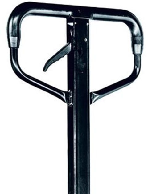 Візок ручний гідравлічний Skiper SKF25 1150PP Profi (рокла) 115см 2500кг підйом 12см мін висота 8.5см