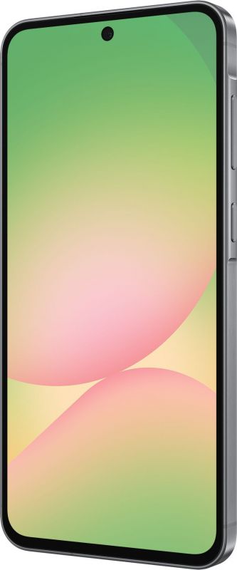 Смартфон Samsung Galaxy A56 5G (A566) 6.7" 8/256ГБ, 2SIM, 5000мА•год, графітовий