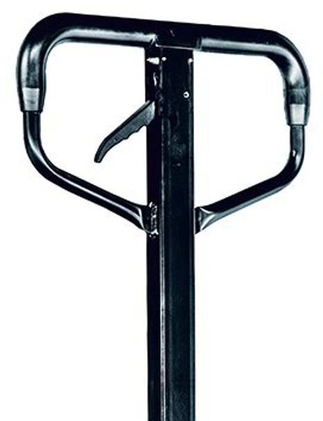 Візок ручний гідравлічний Skiper SKF30 1150PP Profi (рокла) 115см 3000кг підйом 20см мін висота 8.5см