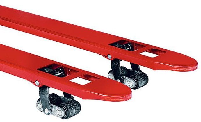 Візок ручний гідравлічний Skiper SKF30 1150PP Profi (рокла) 115см 3000кг підйом 20см мін висота 8.5см