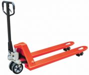 Візок ручний гідравлічний Skiper SKF-III 25 1150PP Profi (рокла) 115см 2500кг підйом 19.5см мін висота 8.5см