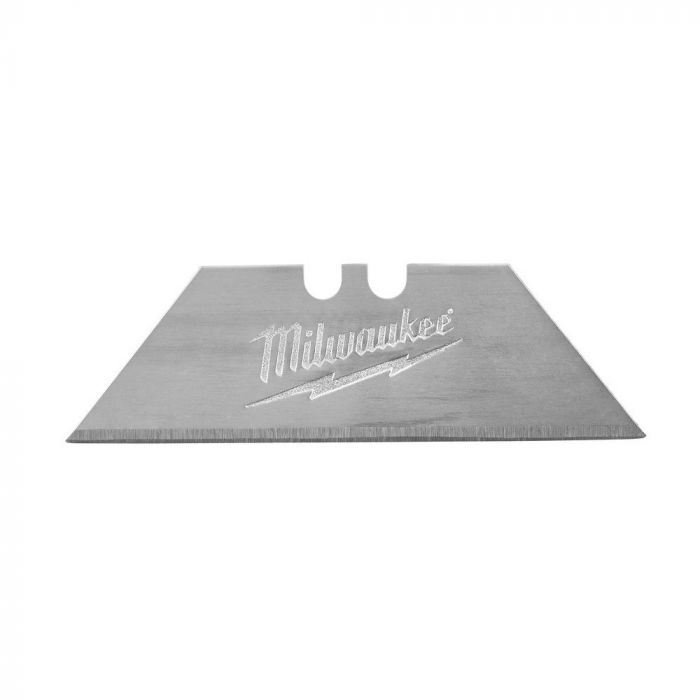 Лезо трапецієподібне Milwaukee, 19x62мм, 5шт