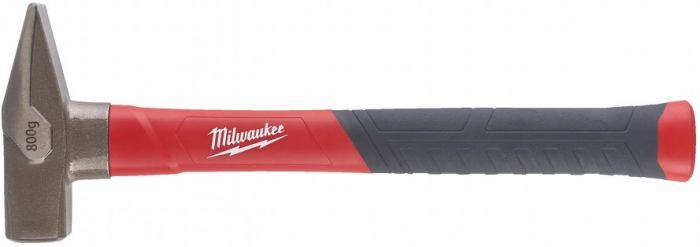 Молоток слюсарний Milwaukee 800г 35.5см руків'я скловолокно
