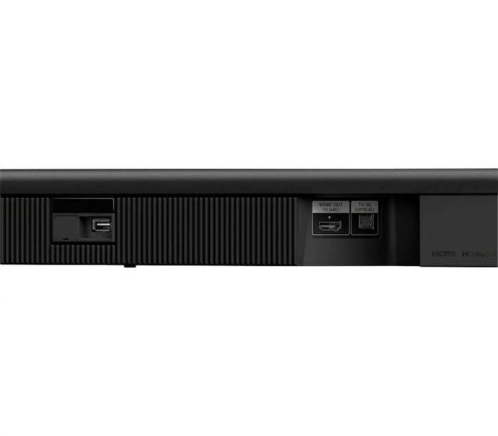 Саундбар Sony HT-S400 330W, 2.1, BT, HDMI-ARC, optical, саб, Dolby® Digital, S-Force PRO Front Surround