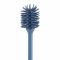 Щітка для миття пляшок Ardesto 30х3см, пластик, блакитний