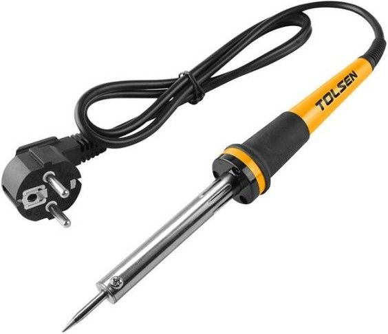 Паяльник електричний Tolsen Профі 100Вт 440°C