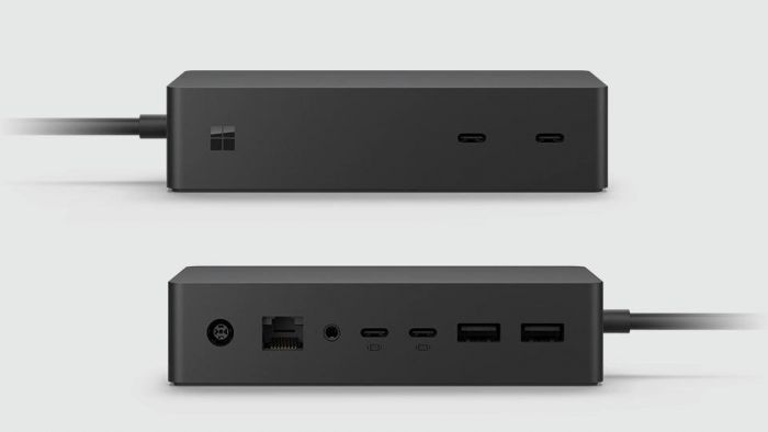 Док-станція Microsoft Surface Dock 2
