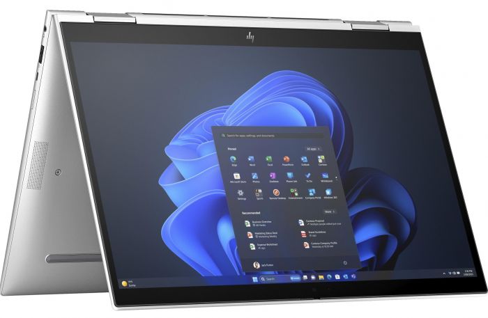 Ноутбук HP EliteBook x360 830-G11 13.3" WUXGA IPS Touch, Intel U5-125U, 16GB, F512GB, UMA, Win11P, сріблястий
