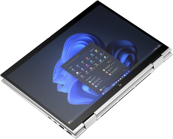 Ноутбук HP EliteBook x360 830-G11 13.3" WUXGA IPS Touch, Intel U5-125U, 16GB, F512GB, UMA, Win11P, сріблястий
