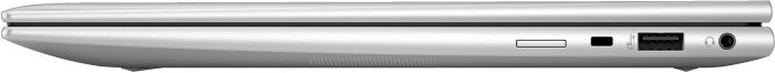 Ноутбук HP EliteBook x360 830-G11 13.3" WUXGA IPS Touch, Intel U5-125U, 16GB, F512GB, UMA, Win11P, сріблястий