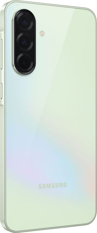 Смартфон Samsung Galaxy A36 5G (A366) 6.7" 6/128ГБ, 2SIM, 5000мА•год, лаймовий