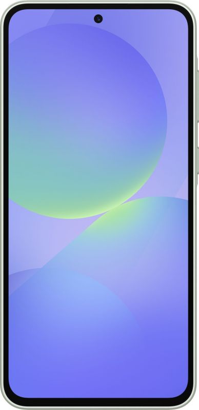 Смартфон Samsung Galaxy A36 5G (A366) 6.7" 6/128ГБ, 2SIM, 5000мА•год, лаймовий