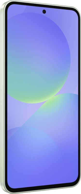 Смартфон Samsung Galaxy A36 5G (A366) 6.7" 6/128ГБ, 2SIM, 5000мА•год, лаймовий