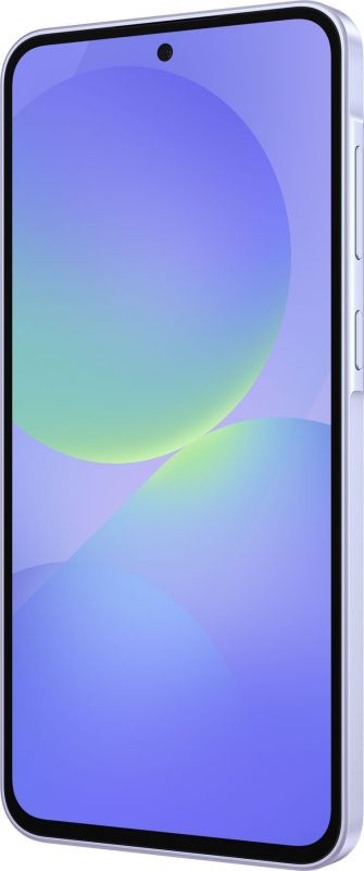 Смартфон Samsung Galaxy A36 5G (A366) 6.7" 8/256ГБ, 2SIM, 5000мА•год, лавандовий