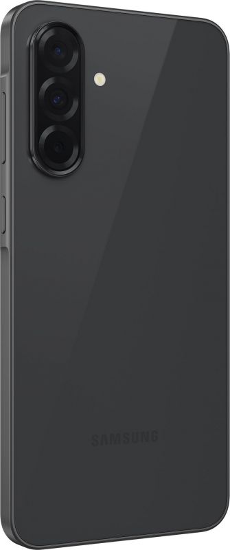 Смартфон Samsung Galaxy A36 5G (A366) 6.7" 8/256ГБ, 2SIM, 5000мА•год, чорний