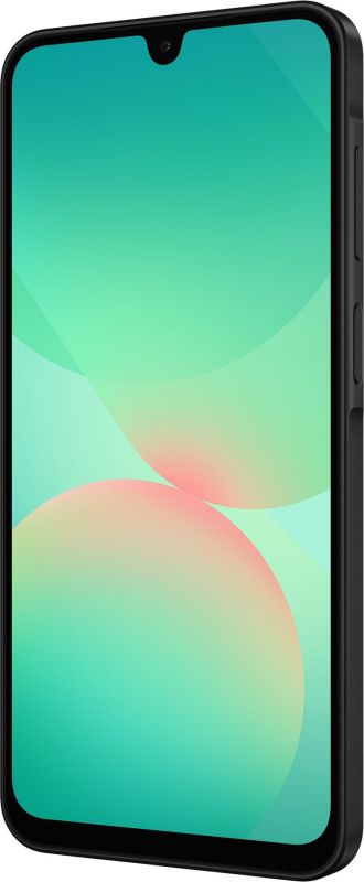 Смартфон Samsung Galaxy A26 5G (A266) 6.7" 6/128ГБ, 2SIM, 5000мА•год, чорний