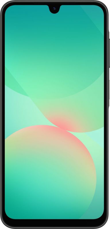 Смартфон Samsung Galaxy A26 5G (A266) 6.7" 6/128ГБ, 2SIM, 5000мА•год, чорний
