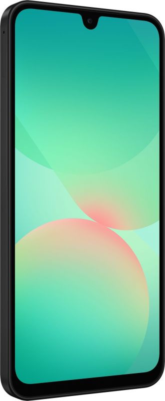 Смартфон Samsung Galaxy A26 5G (A266) 6.7" 6/128ГБ, 2SIM, 5000мА•год, чорний