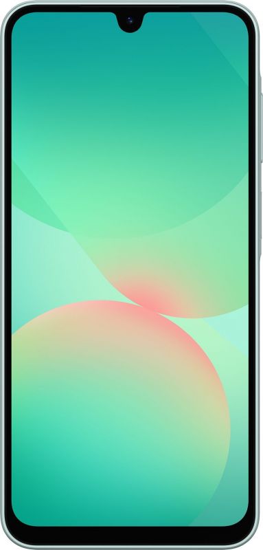Смартфон Samsung Galaxy A26 5G (A266) 6.7" 6/128ГБ, 2SIM, 5000мА•год, м'ятний