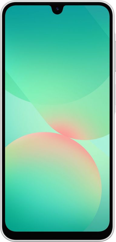Смартфон Samsung Galaxy A26 5G (A266) 6.7" 8/256ГБ, 2SIM, 5000мА•год, білий