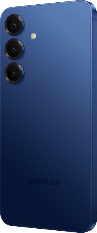 Смартфон Samsung Galaxy S25 5G (S931) 6.2' 12/256ГБ, 2SIM, 4000мА•год, синій сапфіровий